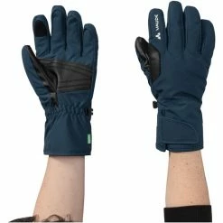 Deals 🌟 VAUDE Roga III Gloves dark sea 🌟