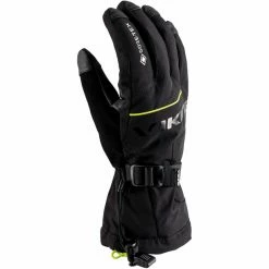 Flash Sale 😀 Viking Europe Hudson GTX Ski Gloves Men yellow 🤩