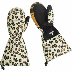 Best Sale 👍 WeeDo Cheetado Gloves Kids leopard ⌛