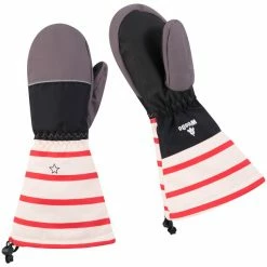 Wholesale 🎁 WeeDo Hookdo Mittens Kids pirate black ⭐