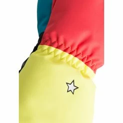 Buy 🥰 WeeDo Love Powdo Mittens Kids multicolor ⭐ -Fleece Shop weedo love powdo mittens kids multicolor 3