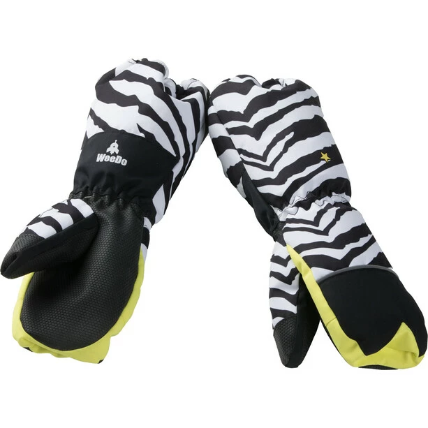 Outlet π WeeDo Zeedo Zebra Gloves Kids zebra white π 3 Outlet π WeeDo Zeedo Zebra Gloves Kids zebra white π