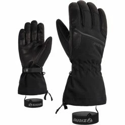 Wholesale 🧨 Ziener Garni AS AW Alpine Skiing Gloves black ✨
