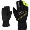 Buy ⌛ Ziener Gunar GTX Alpine Skiing Gloves black/poison yellow 🥰 -Fleece Shop ziener gunar gtx alpine skiing gloves black poison yellow 1