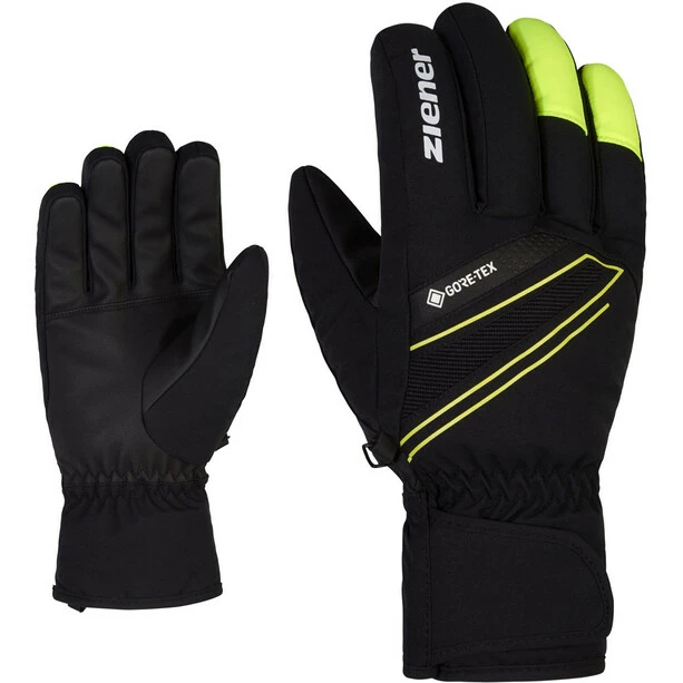 Buy β Ziener Gunar GTX Alpine Skiing Gloves black/poison yellow π₯° 3 Buy β Ziener Gunar GTX Alpine Skiing Gloves black/poison yellow π₯°