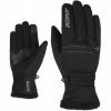 Cheapest ⌛ Ziener Idina GTX INF Touch Multisport Gloves 👩 Women black 🔔 -Fleece Shop ziener idina gtx inf touch multisport gloves women black 1
