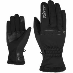 Cheapest ⌛ Ziener Idina GTX INF Touch Multisport Gloves 👩 Women black 🔔