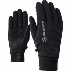 Brand new ⌛ Ziener Irios GTX INF Touch Multisport Gloves black 🔥