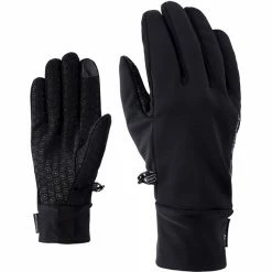 Brand new ❤️ Ziener Ividuro Touch Multisport Gloves black 😀