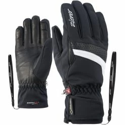 Wholesale ⭐ Ziener Katara GTX PR Gloves 👩 Women black/white 🔥