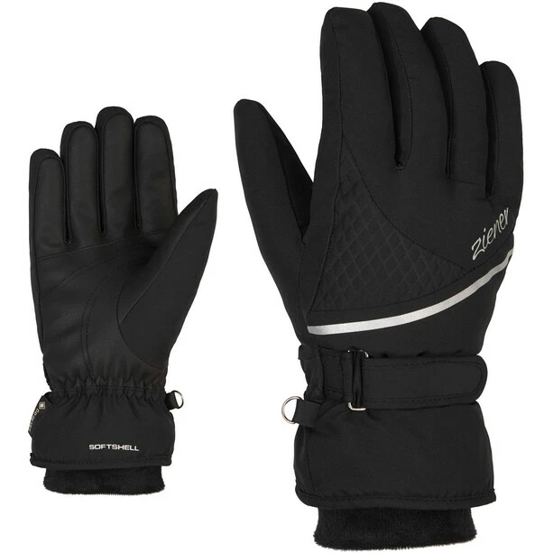 Wholesale β Ziener Kiana GTX + Gore Plus Warm Gloves π© Women black π 3 Wholesale β Ziener Kiana GTX + Gore Plus Warm Gloves π© Women black π