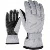 Best deal 🌟 Ziener Kileni PR Gloves 👩 Women light melange 😉 -Fleece Shop ziener kileni pr gloves women light melange 1