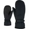 Cheap 🤩 Ziener Kilenis PR Mittens 👩 Women black 👏 -Fleece Shop ziener kilenis pr mittens women black 1