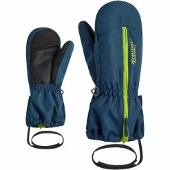 Best reviews of ❤️ Ziener Langelo AS Minis Gloves Toddler hale navy stru ❤️