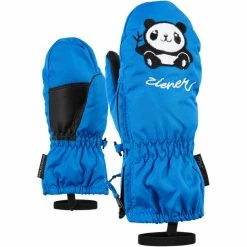 Deals 🌟 Ziener Le Zoo Minis Gloves Toddler persian blue 🎉