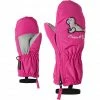 Best Sale 🛒 Ziener Le Zoo Minis Gloves Toddler pop pink 👏 -Fleece Shop ziener le zoo minis gloves toddler pop pink 1