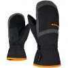 New 🎉 Ziener Lejanos AS Mittens Kids black/graphite 😀 -Fleece Shop ziener lejanos as mittens kids black graphite 1