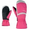 Best Pirce 🔔 Ziener Lejanos AS Mittens Kids pop pink 😉 -Fleece Shop ziener lejanos as mittens kids pop pink 1