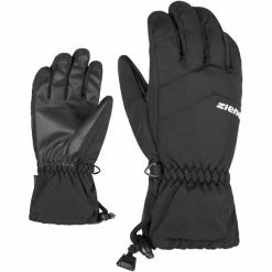 Top 10 🎁 Ziener Lett AS Gloves Kids black 👍