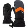 New π Ziener Lettero AS Mittens Kids black/graphite β¨ 2 New π Ziener Lettero AS Mittens Kids black/graphite β¨ -Fleece Shop ziener lettero as mittens kids black graphite 1