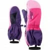 Flash Sale 🌟 Ziener Levi AS Minis Gloves Toddler dark purple 🥰 -Fleece Shop ziener levi as minis gloves toddler dark purple 1