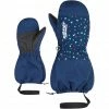 Cheap 👏 Ziener Levi AS Minis Gloves Toddler snowflake print 😍 -Fleece Shop ziener levi as minis gloves toddler snowflake print 1
