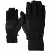 Wholesale 👍 Ziener Limport Multisport Gloves Kids black 👏 -Fleece Shop ziener limport multisport gloves kids black 1