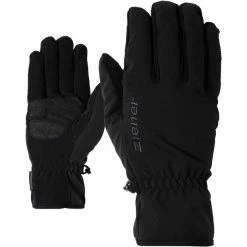 Wholesale 👍 Ziener Limport Multisport Gloves Kids black 👏