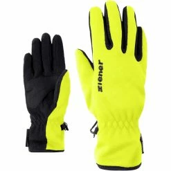 Cheap 🔔 Ziener Limport Multisport Gloves Kids poison yellow ❤️