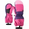 New 🌟 Ziener Liwi AS Minis Gloves Toddler pop pink 💯 -Fleece Shop ziener liwi as minis gloves toddler pop pink 1