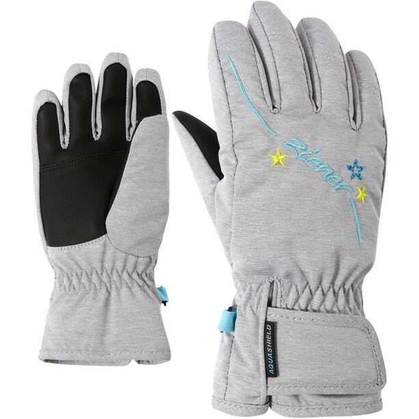 Hot Sale β Ziener Lula AS Gloves π§ Girls light melange π 3 Hot Sale β Ziener Lula AS Gloves π§ Girls light melange π