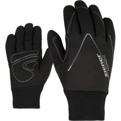 Deals ✨ Ziener Unico Cross-Country Gloves Kids black ✨